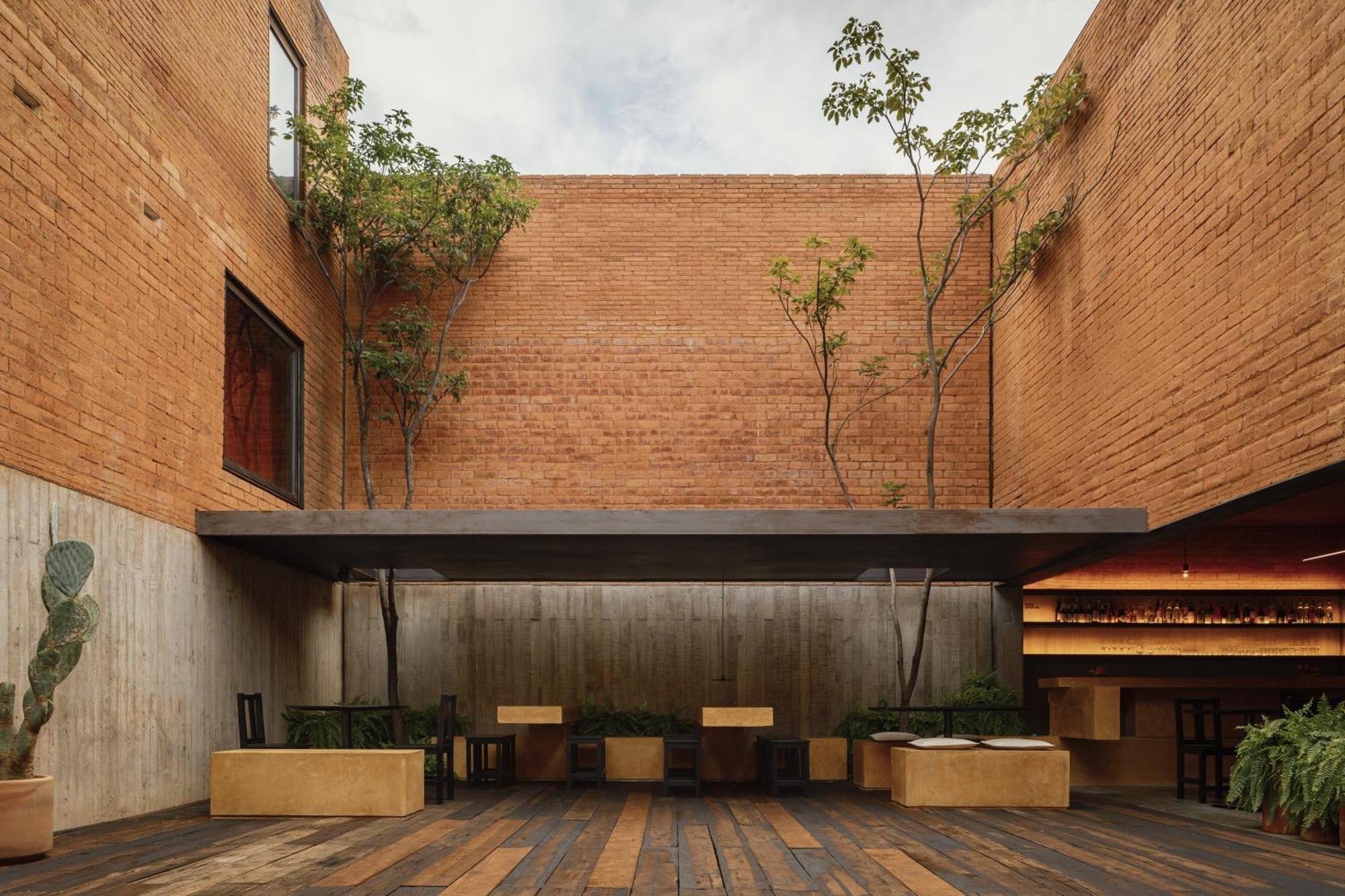 Otro Oaxaca, A Member Of Design Hotels Eksteriør bilde