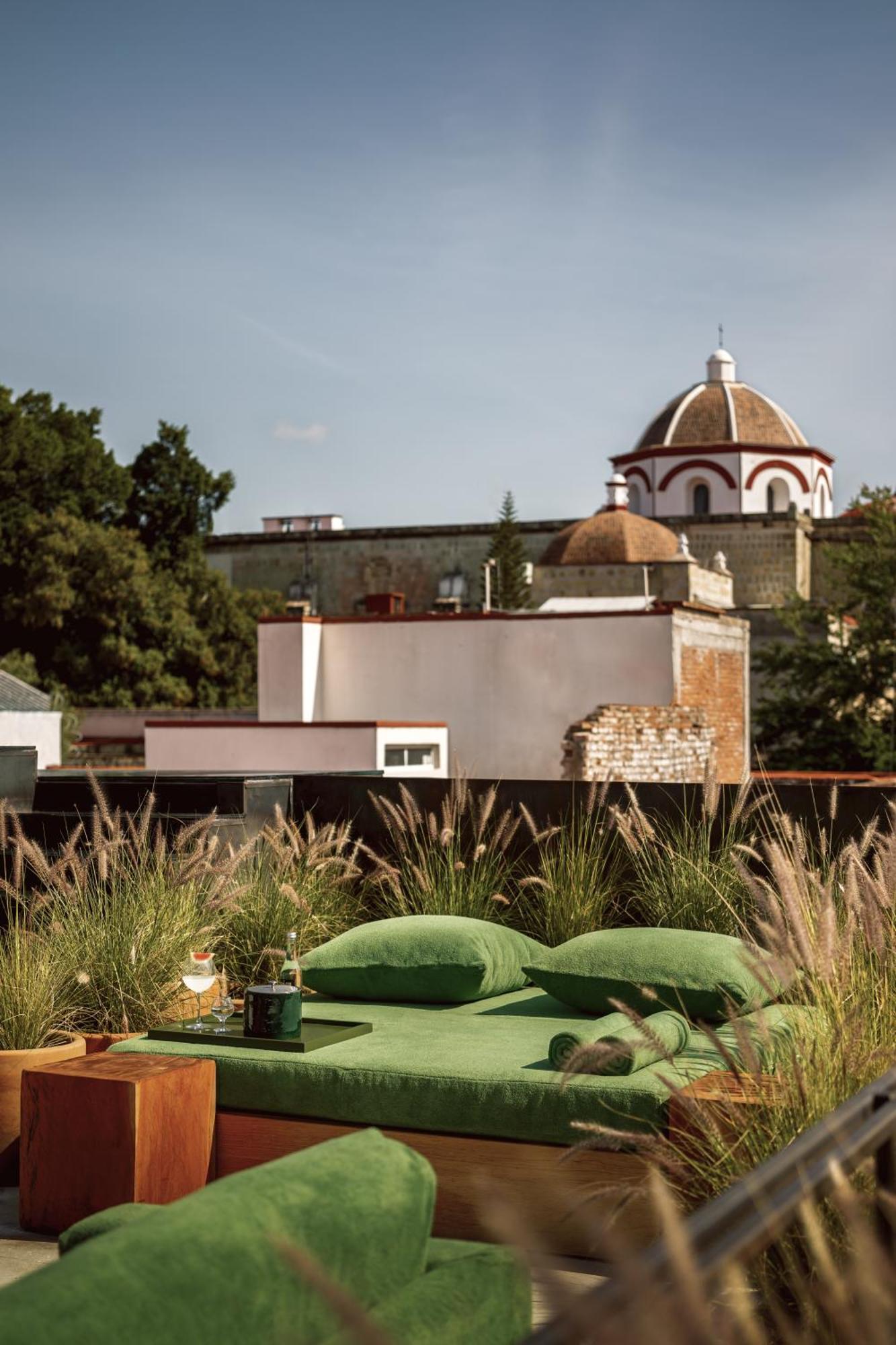 Otro Oaxaca, A Member Of Design Hotels Eksteriør bilde