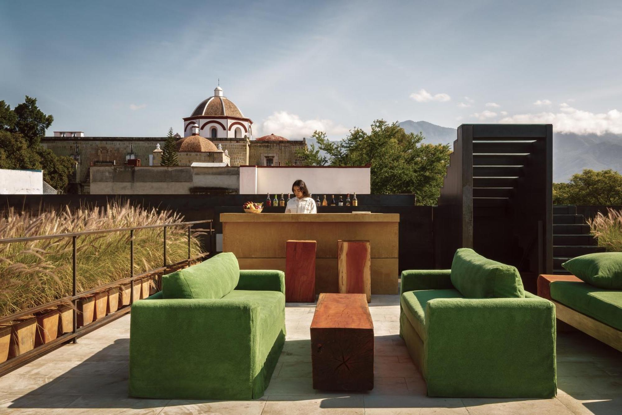 Otro Oaxaca, A Member Of Design Hotels Eksteriør bilde
