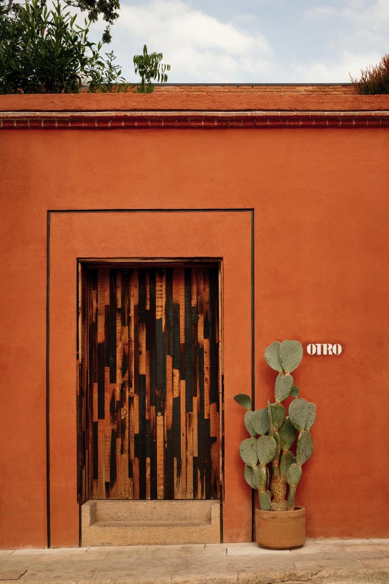 Otro Oaxaca, A Member Of Design Hotels Eksteriør bilde